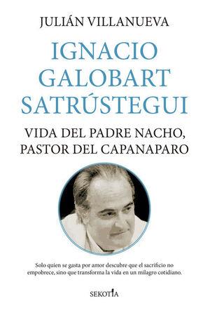 IGNACIO GALOBART SATRÚSTEGUI
