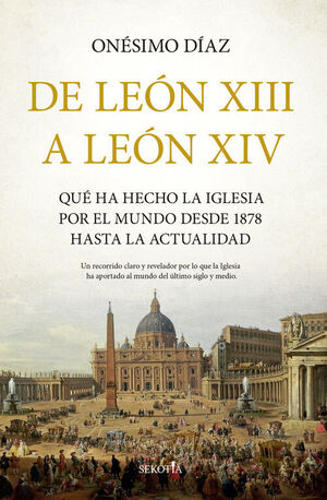 DE LEÓN XIII A LEÓN XIV