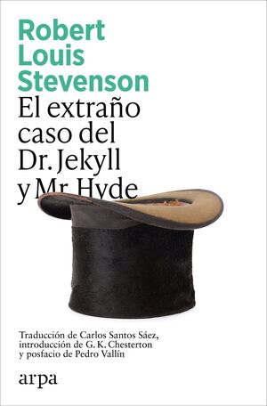 EL EXTRAÑO CASO DEL DR. JEKYLL Y MR. HYDE