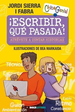 ESCRIBIR, QUE PASADA