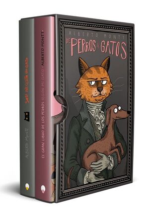 DE PERROS Y GATOS (ESTUCHE)