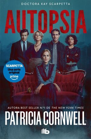 AUTOPSIA (EDICION PELICULA) (DOCTORA KAY SCARPETTA 25)