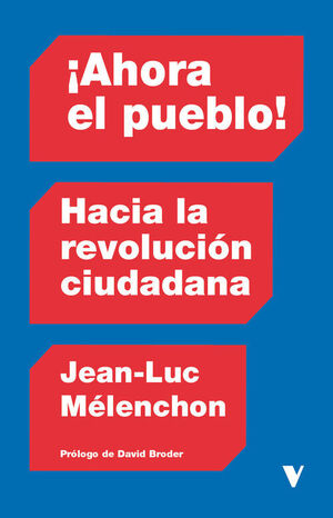 AHORA EL PUEBLO!