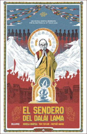 EL SENDERO DEL DALÁI LAMA