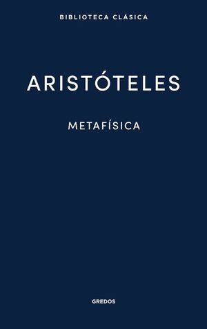 METAFÍSICA