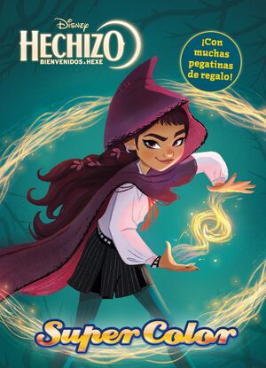 HECHIZO: BIENVENIDOS A HEXE. SUPERCOLOR