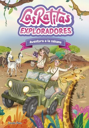 EXPLORADORES.AVENTURA A LA SABANA