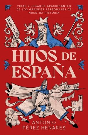 HIJOS DE ESPAÑA