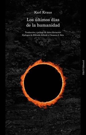 LOS ÚLTIMOS DÍAS DE LA HUMANIDAD
