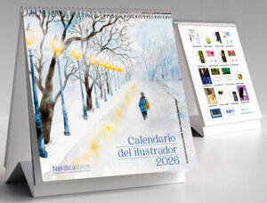 CALENDARIO DEL ILUSTRADOR 2026