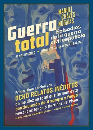 GUERRA TOTAL. EDICIÓN RÚSTICA