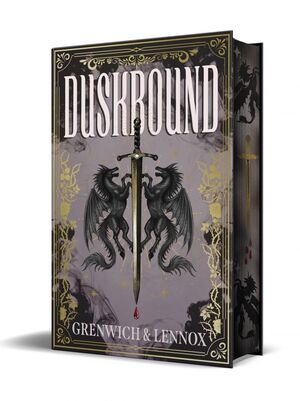 DUSKBOUND (TRILOGIA ESPRITHEAN 2)