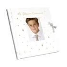 LIBRO FOTOS COMUNIÓN HOLOGRÁFICO NIÑO