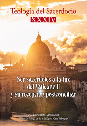 SER SACERDOTES A LA LUZ DEL VATICANO II
