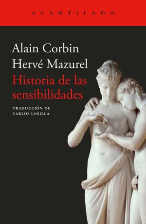 HISTORIA DE LAS SENSIBILIDADES