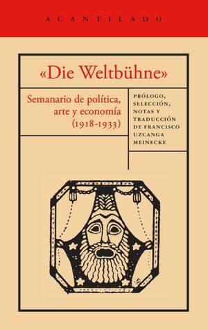 «DIE WELTBÜHNE»