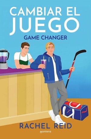 CAMBIAR EL JUEGO (GAME CHANGERS 1)