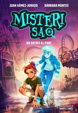 MISTERI SA 2 - NO ENTRIS AL PARC