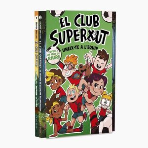 CLUB SUPERXUT, EL - CLUB SUPERXUT - PACK