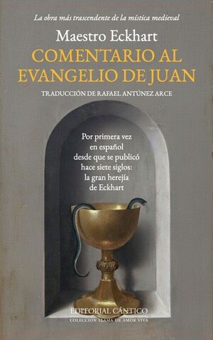 COMENTARIO AL EVANGELIO DE JUAN