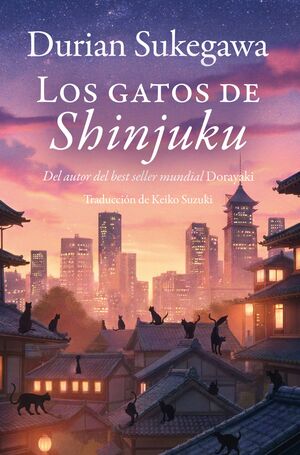 GATOS DE SHINJUKU, LOS