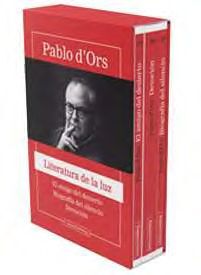LITERATURA DE LA LUZ