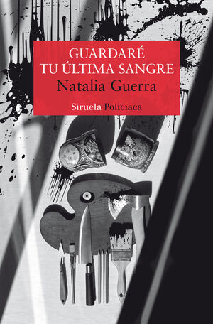 GUARDARÉ TU ÚLTIMA SANGRE