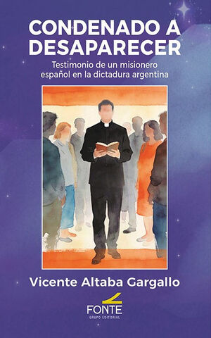 CONDENADO A DESAPARECER