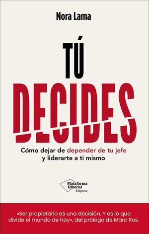 TÚ DECIDES