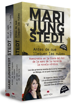 PACK SERIE MALAGA