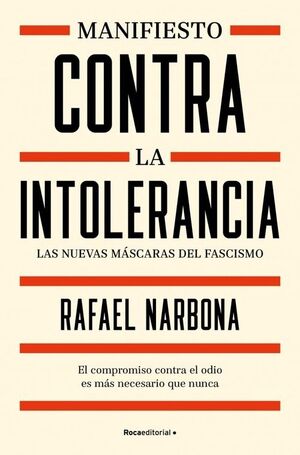 MANIFIESTO CONTRA LA INTOLERANCIA