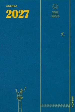 AGENDA CLASICOS LIBERADOS 2027 - UN AÑO CON HOMERO