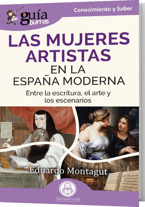 GB: LAS MUJERES ARTISTAS EN LA ESPAÑA MODERNA