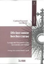 DIVINO AMOR HECHO CARNE 3ª EDICION