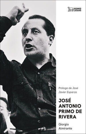 JOSÈ ANTONIO PRIMO DE RIVERA