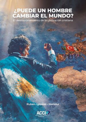 ¿PUEDE UN HOMBRE CAMBIAR EL MUNDO?