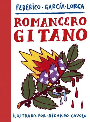 ROMANCERO GITANO (EDICIÓN ESPECIAL CON CANTOS TINTADOS)