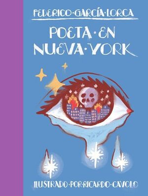 POETA EN NUEVA YORK (EDICIÓN ESPECIAL CON CANTOS TINTADOS)