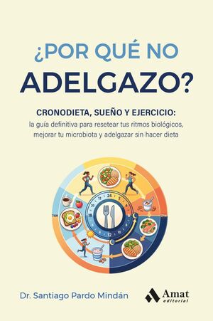 ¿POR QUÉ NO ADELGAZO?