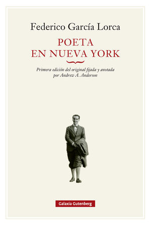 POETA EN NUEVA YORK- 2026