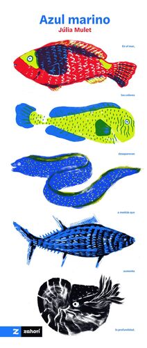 AZUL MARINO