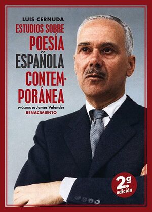 ESTUDIOS SOBRE POES¡A ESPAÑOLA CONTEMPORÁNEA