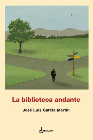 LA BIBLIOTECA ANDANTE - IMPRONTA