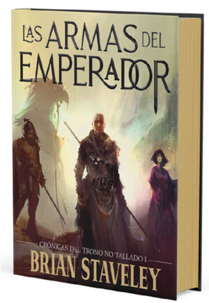 LAS ARMAS DEL EMPERADOR