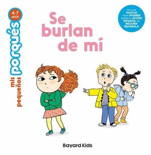 SE BURLAN DE MÍ