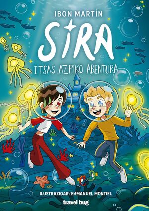 SIRA 3 - ITSAS AZPIKO ABENTURA