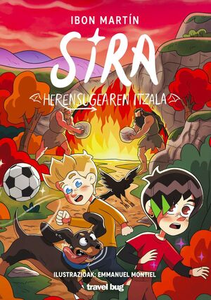 SIRA 5 HERENSUGEAREN ITZALA