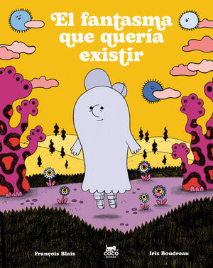 FANTASMA QUE QUERIA EXISTIR, EL