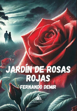JARDÍN DE ROSAS ROJAS