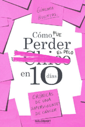 COMO FUE PERDER EL PELO EN 10 DIAS